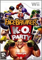 Facebreaker K.O Party